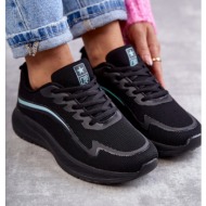  women`s fashionable sport shoes sneakers black ida