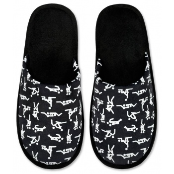 men`s slippers kamasutra - frogies σε προσφορά