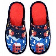  women`s slippers winter story - frogies