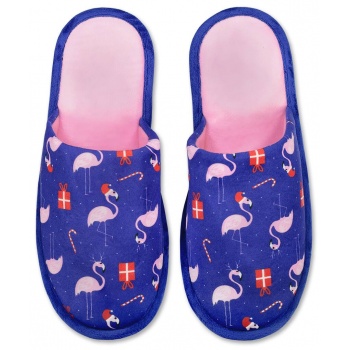 women`s slippers flamingo - frogies σε προσφορά