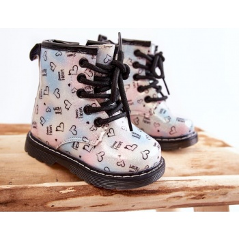children`s glitter boots with patterns σε προσφορά