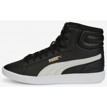 black girls` ankle sneakers puma vikky σε προσφορά