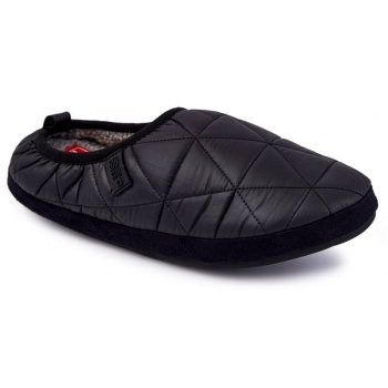 men`s slippers big star kk174365 black σε προσφορά