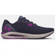  under armour shoes ua w hovr sonic 5-gry - women