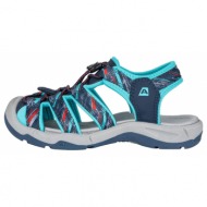  dětská letní sandály alpine pro gaster scuba blue