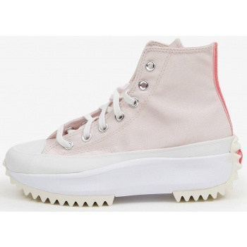 light pink women`s ankle sneakers on σε προσφορά