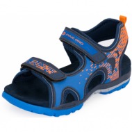  dětské obuv letní alpine pro lylo brilliant blue