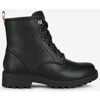black girls insulated ankle boots geox σε προσφορά