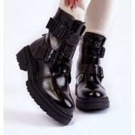  women`s boots la.fi 250007b-la black