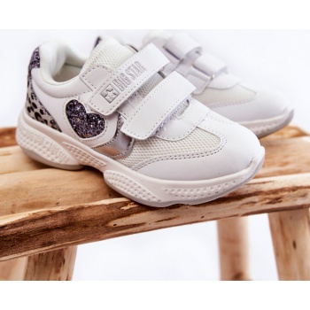 children`s sport shoes with velcro big σε προσφορά