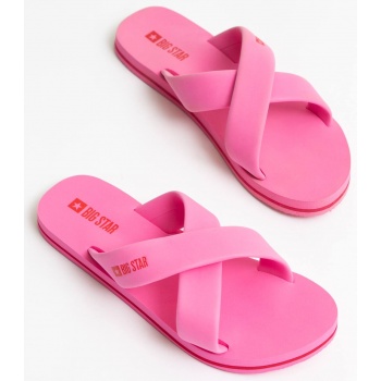 big star woman`s flip flops shoes σε προσφορά