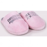  yoclub woman`s women`s slippers okl-0111k-0600