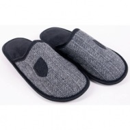  yoclub man`s men`s slippers okl-0107f-3400