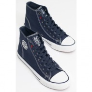  big star woman`s sneakers shoes 208781 blue-403