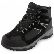  kotníková outdoorová obuv s membránou alpine pro romoos black