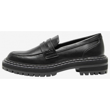 black moccasins only beth - women σε προσφορά