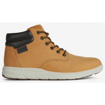 light brown mens ankle leather boots σε προσφορά