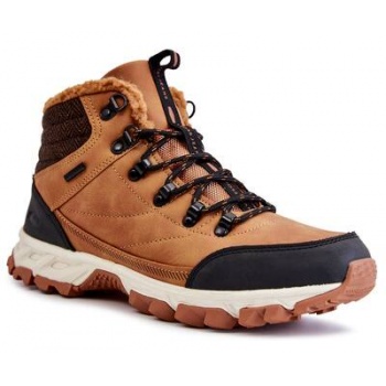 men`s warm boots trekking shoes cross σε προσφορά