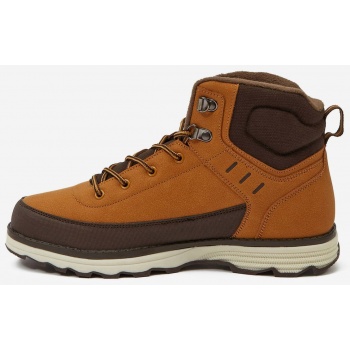 sam73 brown mens ankle insulated shoes σε προσφορά