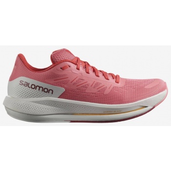 pink women`s sports sneakers salomon σε προσφορά