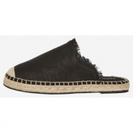  black slippers vero moda teline - ladies