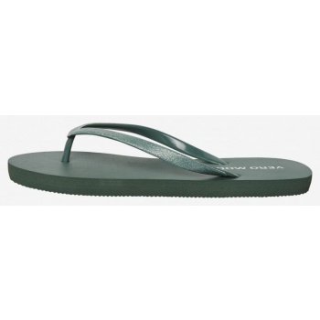 dark green flip-flops vero moda siw  σε προσφορά