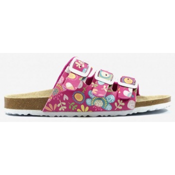 pink girly floral slippers richter 