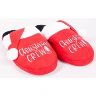  yoclub woman`s women`s christmas slippers okl-x109k-3200
