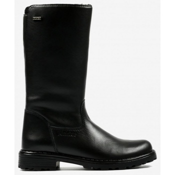 black girls` leather boots richter  σε προσφορά