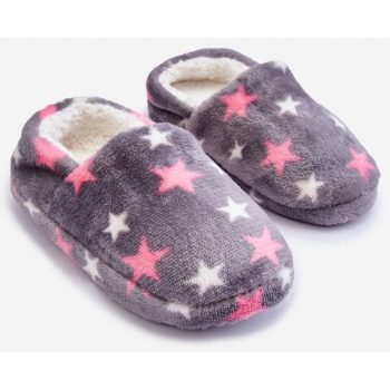 children`s insulated slip-on slippers σε προσφορά