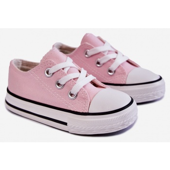 kids classic sneakers pink filemon σε προσφορά