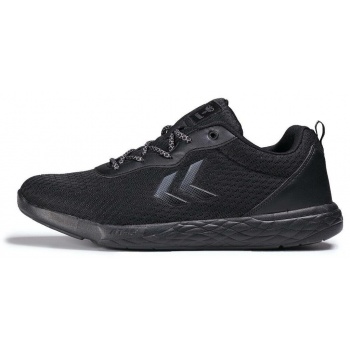 hummel oslo sneaker-2 black unisex shoes σε προσφορά