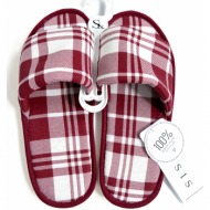  xandra slippers burgundy k13