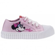  sneakers pvc sole laces minnie