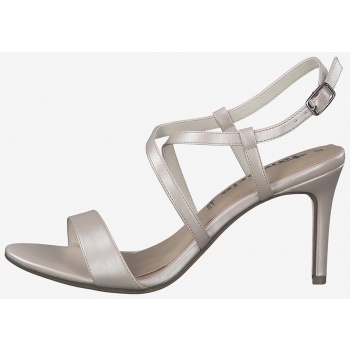 women`s sandals in silver tamaris  σε προσφορά