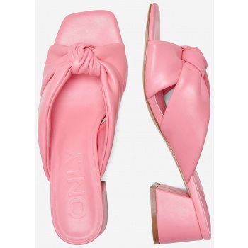 pink women`s sandals only aylin - women σε προσφορά