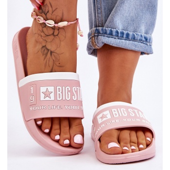 women`s slippers big star light σε προσφορά