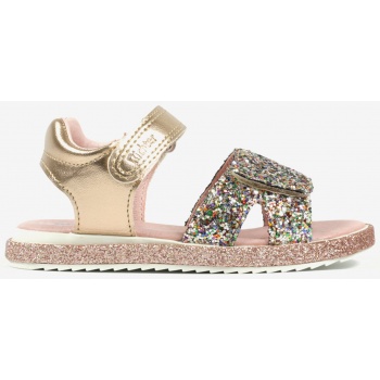 girls` sandals in gold-pink richter  σε προσφορά