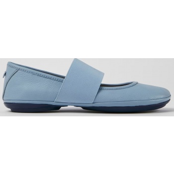 blue women`s leather ballerinas camper σε προσφορά