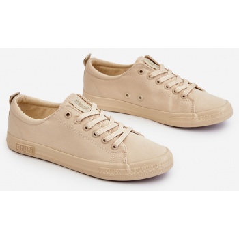 women`s smooth low sneakers big star σε προσφορά