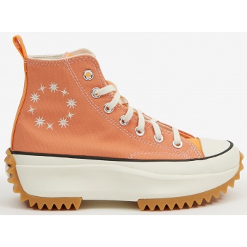 apricot women`s ankle sneakers on the σε προσφορά