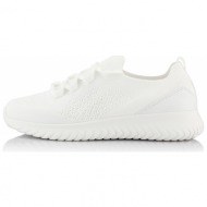  women`s city shoes nax nax galama white