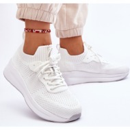  women`s cross jeans slip-on sneakers ll2r4031c white