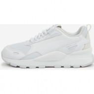  white sneakers puma rs 3.0 essentials - women