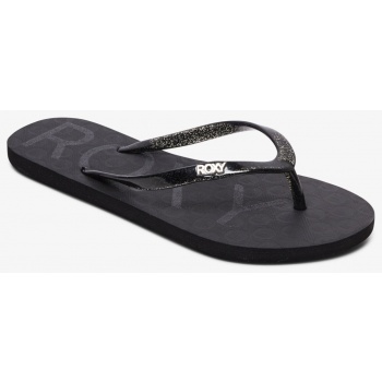 women`s flip-flops roxy viva sparkle