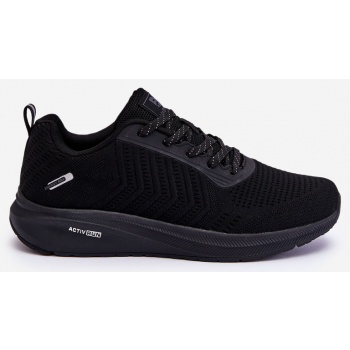 classic men`s sports shoes black matias σε προσφορά