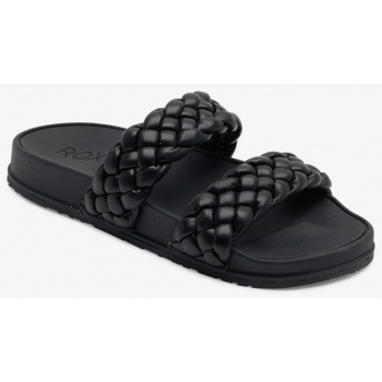 women`s slide sandals roxy slippy