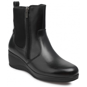forelli ankle boots - black - flat σε προσφορά