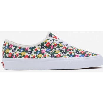 white women`s floral canvas sneakers σε προσφορά