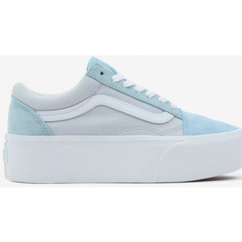 light blue womens suede sneakers on the σε προσφορά